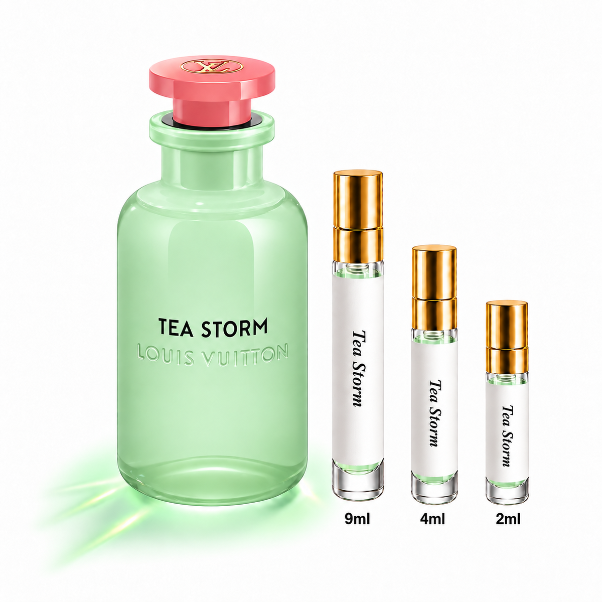 Louis Vuitton Tea Storm